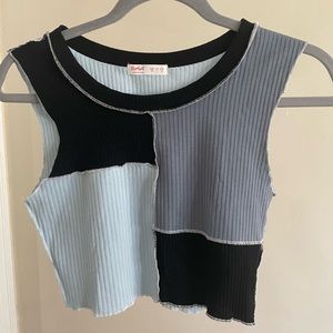 Romwe cropped tank XS / 2